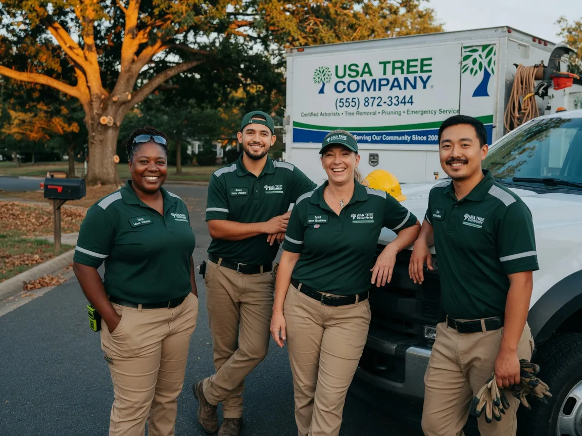 Tree Care company in Berlin, ND