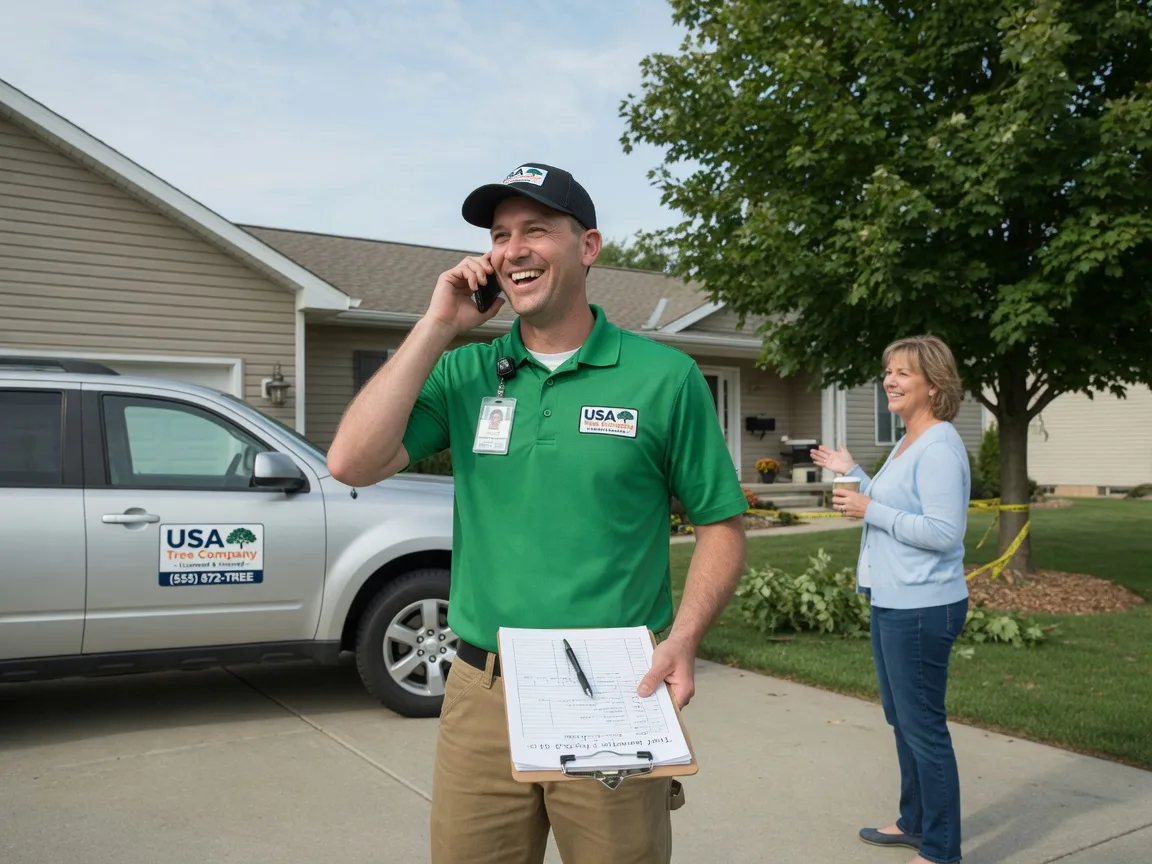 Tree Care Berlin, ND FAQs